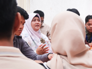 endah purwanti. (foto: humpro)