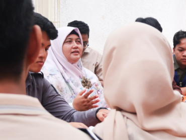 endah purwanti. (foto: humpro)