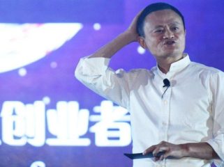Bergelimang harta dan memiliki perusahaan raksasa Alibaba, 
ternyata itu semua bukanlah hal yang paling dibanggakan oleh Jack 
Ma. (Foto: BBC Magazine)

