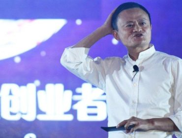 Bergelimang harta dan memiliki perusahaan raksasa Alibaba, 
ternyata itu semua bukanlah hal yang paling dibanggakan oleh Jack 
Ma. (Foto: BBC Magazine)
