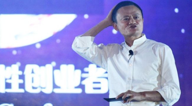 Bergelimang harta dan memiliki perusahaan raksasa Alibaba, 
ternyata itu semua bukanlah hal yang paling dibanggakan oleh Jack 
Ma. (Foto: BBC Magazine)
