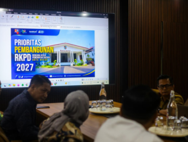 prioritas pembangunan kota bogor. (foto: kominfo kota bogor)