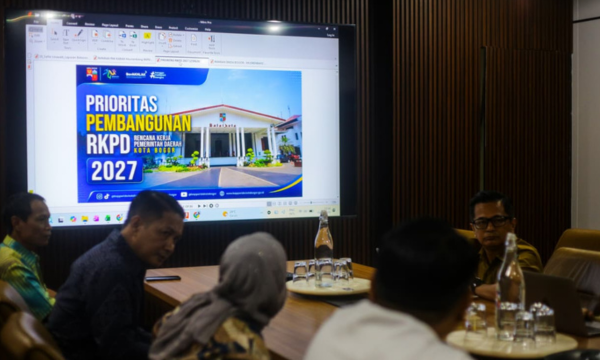 prioritas pembangunan kota bogor. (foto: kominfo kota bogor)