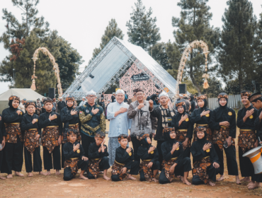 Ruang Riung Reang Karinding #2. (foto: ist)