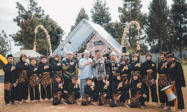 Ruang Riung Reang Karinding #2. (foto: ist)