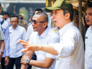wali kota bogor dedie a rachim. (foto: kominfo)