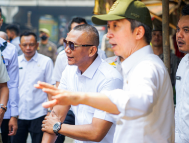 wali kota bogor dedie a rachim. (foto: kominfo)
