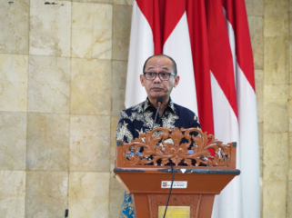Anggota DPRD Kota Bogor Eka Wardhana. (foto: humpro)