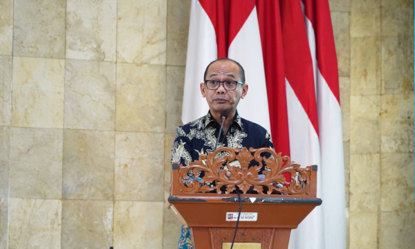 Anggota DPRD Kota Bogor Eka Wardhana. (foto: humpro)