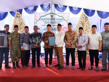 Wali Kota Bogor Dedie A Rachim. (foto: kmf)