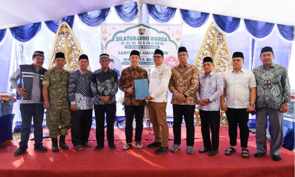 Wali Kota Bogor Dedie A Rachim. (foto: kmf)