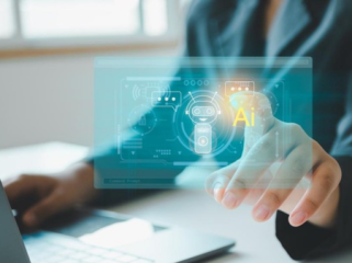 Binus Geber Inisiatif AI for Life (Foto: Getty Images/Nirunya Juntoomma)