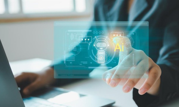 Binus Geber Inisiatif AI for Life (Foto: Getty Images/Nirunya Juntoomma)