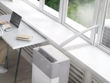 Eropa Panas Menyengat, AC Unik China Jadi Penyelamat (Foto: Midea  AC)