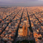 Fakta Unik Tata Kota Barcelona Kotak-kotak, Ini Sejarahnya
(Foto: Amos Chapple/The Guardian)
