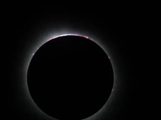 Gerhana Matahari Terlama Abad Ini Ubah Siang Jadi Malam, Kapan?
(Foto: NASA)
