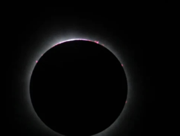 Gerhana Matahari Terlama Abad Ini Ubah Siang Jadi Malam, Kapan?
(Foto: NASA)
