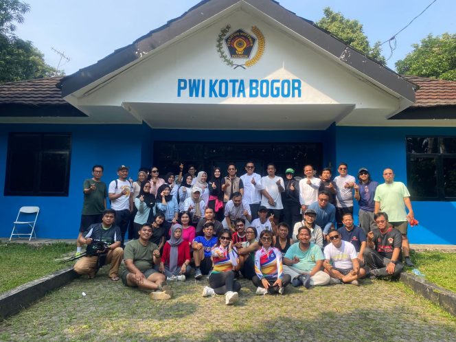 
					KADIN dan PWI Kota Bogor Siap Kolaborasi Majukan UMKM