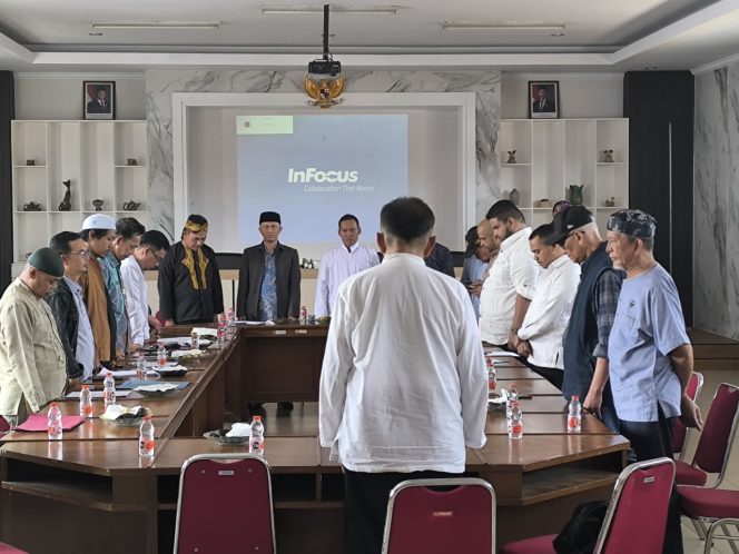 
					Legalitas Wakaf Alun-Alun Empang Teruji dan Sesuai Aturan