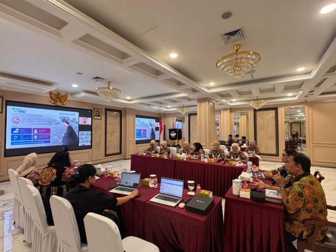 
					BPJS Ketenagakerjaan Kebayoran Baru Sosialisasikan Program Jaminan Sosial Ketenagakerjaan 