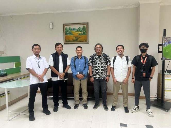 
					BPJS Ketenagakerjaan Kebayoran Baru Perkuat Sinergi dengan PT Valdo Sumber Daya Mandiri