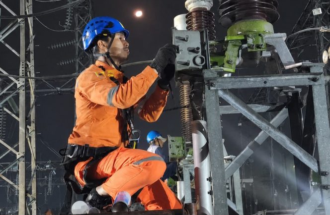 
					PLN Jadwalkan Pemeliharaan GI Taman Mekar Bekasi