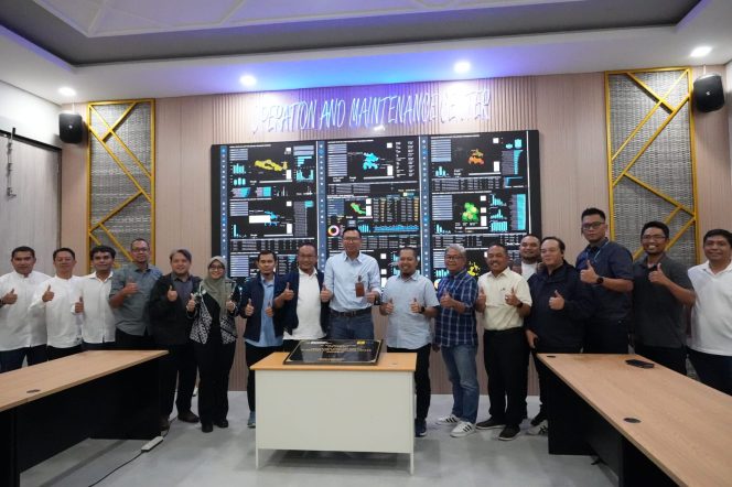 
					Tingkatkan Keandalan Listrik Lewat Inovasi Digital, PLN UPT Cirebon Kembangkan Ekosistem TRION