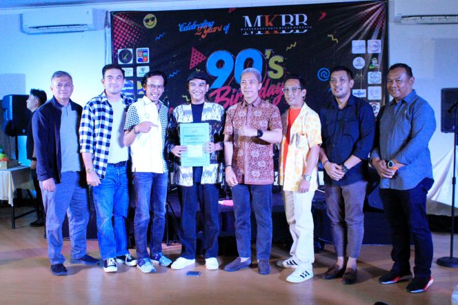 
					Milangkal ke-2, MKBB Santuni Anak Yatim 