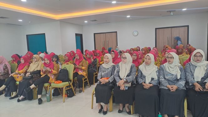 
					Perkuat Literasi Jaminan Sosial, 100 Kader PKK Kecamatan Kebayoran Baru Ikuti Sosialisasi BPJS Ketenagakerjaan