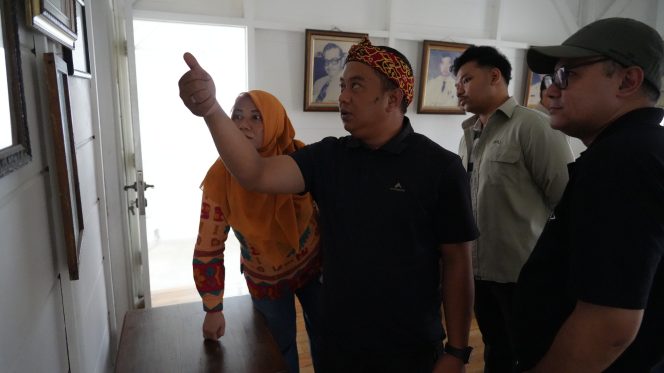
					Bupati Bogor Ajak Jadikan Malasari Titik Awal Kebangkitan Bogor, PPLI Perkuat Komitmen Lestarikan Alam dan Warisan Sejarah