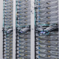 Ilustrasi data center. Rencana Inggris mempercepat pembangunan data 
center untuk menopang pertumbuhan AI berisiko memicu krisis air. (Foto: 
Microsoft)

