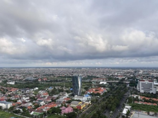 Ilustrasi. Fenomena bediding melanda Jawa Timur, suhu mencapai 15°C. 
BMKG menyatakan ini normal saat musim kemarau, berlangsung hingga 
Agustus. (Foto: CNN Indonesia/Farid)
