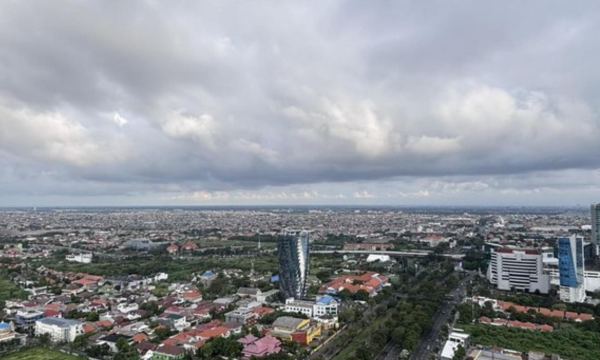 Ilustrasi. Fenomena bediding melanda Jawa Timur, suhu mencapai 15°C. 
BMKG menyatakan ini normal saat musim kemarau, berlangsung hingga 
Agustus. (Foto: CNN Indonesia/Farid)
