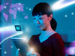 Ilustrasi. Perusahaan China, Moonshot AI, meluncurkan model Kimi K3 yang menghasilkan performa tinggi dengan biaya rendah. (Foto: istockphoto/Wasan Longthara)