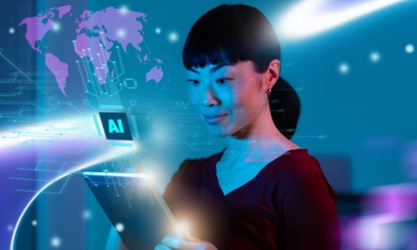 Ilustrasi. Perusahaan China, Moonshot AI, meluncurkan model Kimi K3 yang menghasilkan performa tinggi dengan biaya rendah. (Foto: istockphoto/Wasan Longthara)