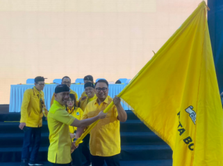 Ketua Golkar Kota Bogor Rusli Prihatevy. (foto: ist)