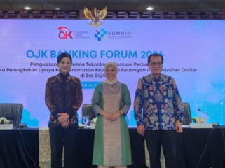 Menkomdigi Ungkap Bank-Dompet Digital untuk Transaksi Judol (Foto: Agus Tri Haryanto)
