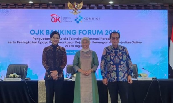 Menkomdigi Ungkap Bank-Dompet Digital untuk Transaksi Judol (Foto: Agus Tri Haryanto)
