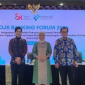 Menkomdigi Ungkap Bank-Dompet Digital untuk Transaksi Judol (Foto: Agus Tri Haryanto)
