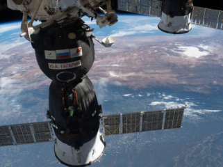 NASA Mau Tenggelamkan ISS, Ilmuwan Khawatir Laut Tercemar (Foto: NASA)
