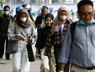 Perkembangan AI menimbulkan kekhawatiran, namun ada 4 keahlian 
manusia yang tak bisa digantikan AI. (Foto: CNN Indonesia/Andry Novelino)
