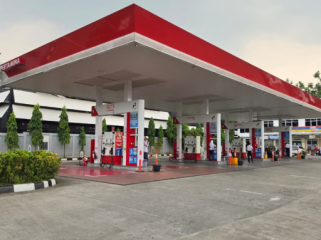 SPBU (foto: humas Pertamina Patra Niaga Regional Jawa Bagian Barat)