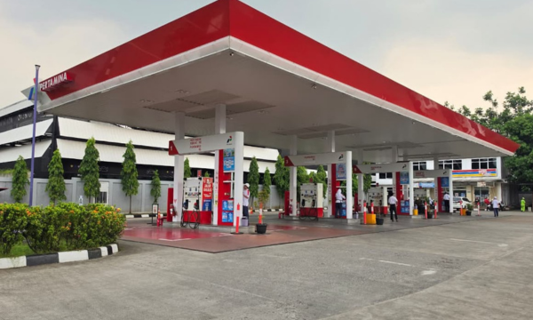 SPBU (foto: humas Pertamina Patra Niaga Regional Jawa Bagian Barat)