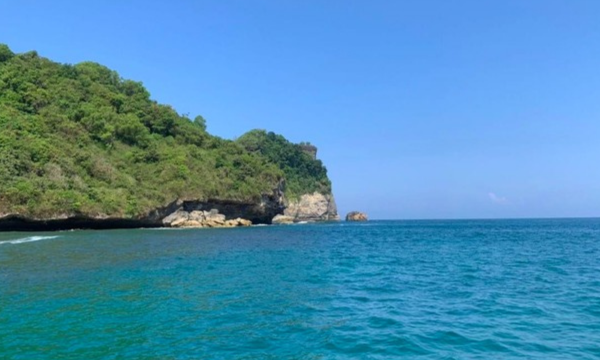 Suhu Permukaan Laut Global Capai Titik Terpanas, Ini Dampaknya. 
(Foto: dok. KKP)
