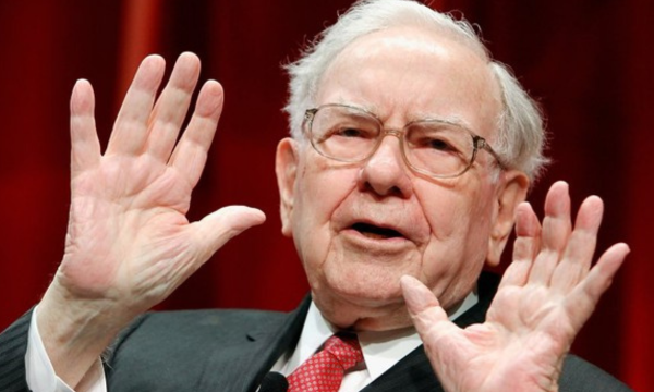 Warren Buffett Setop Aliran Dana ke Yayasan Bill Gates
(Foto: Getty Images)
