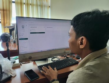 simleg dprd kota bogor. (foto: humpro)