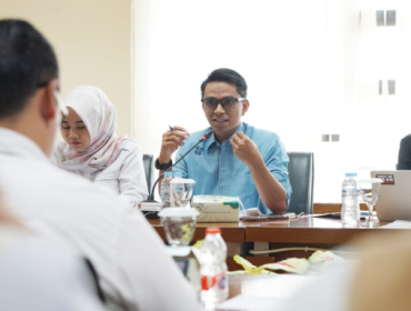anggota dprd kota bogor Rozi Putra. (foto: humpro kota bogor)