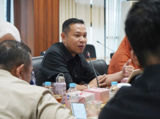 dedi mulyono anggota dprd kota bogor. (foto: humpro)