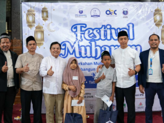 festival muharam. (foto: humpro)