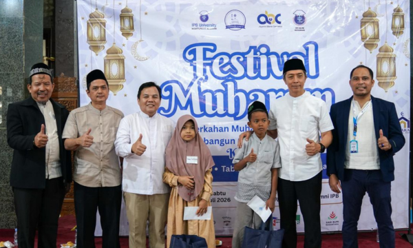 festival muharam. (foto: humpro)